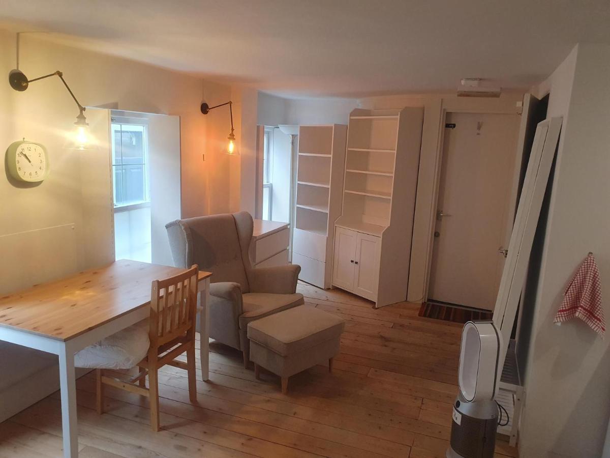 דירות לונדון Cosy Self-Contained Studio Near King'S Cross מראה חיצוני תמונה