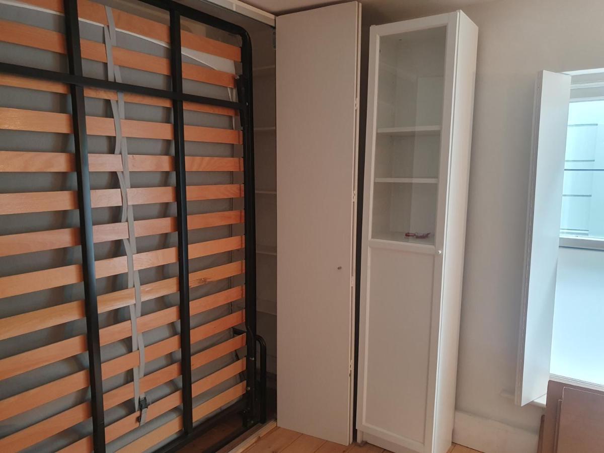 דירות לונדון Cosy Self-Contained Studio Near King'S Cross מראה חיצוני תמונה